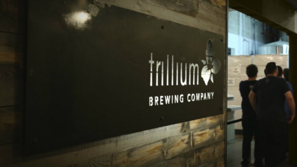 Trillium Brewing Buys Spencer Trappist Brewery Equipment NBC Boston