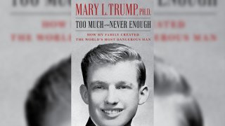 "Too Much and Never Enough," a harsh portrait of the current President of the United States painted by his niece Mary Trump, will be put on sale two weeks early, according to the book's publisher.