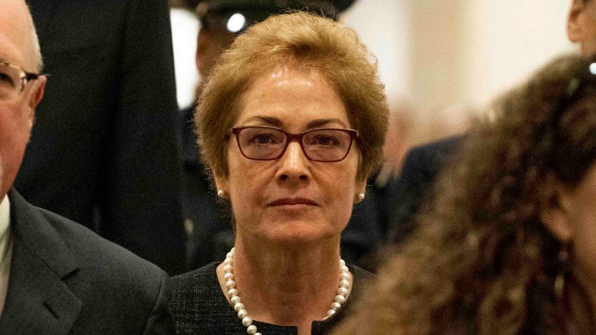 Marie Yovanovitch