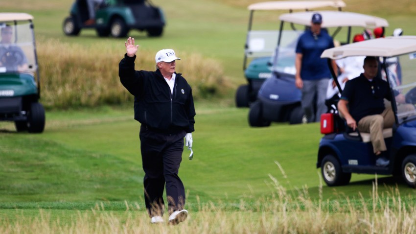 Trump Golf
