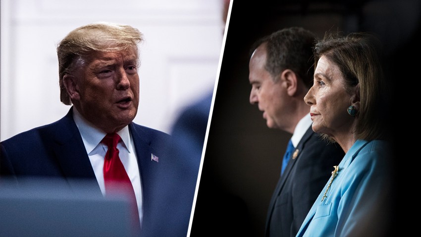 trump-pelosi-schiff