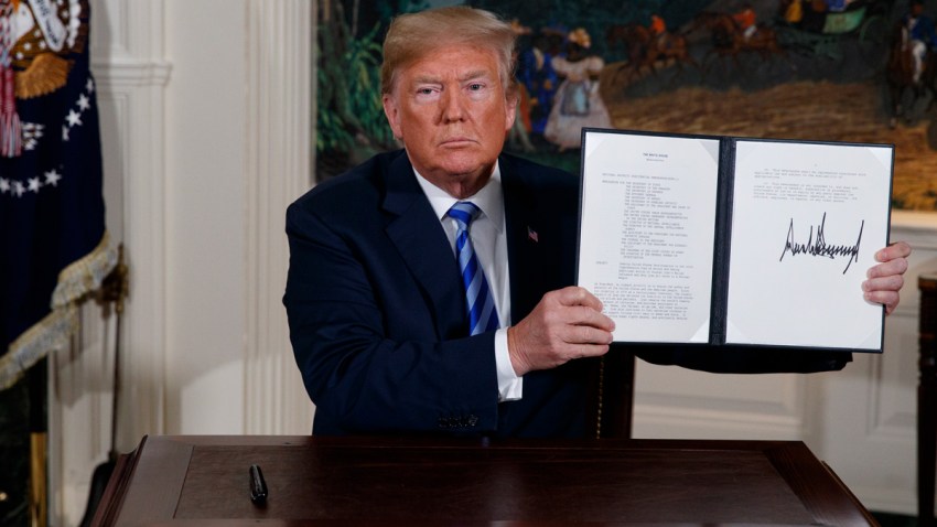 AP Explains Iran Nuclear