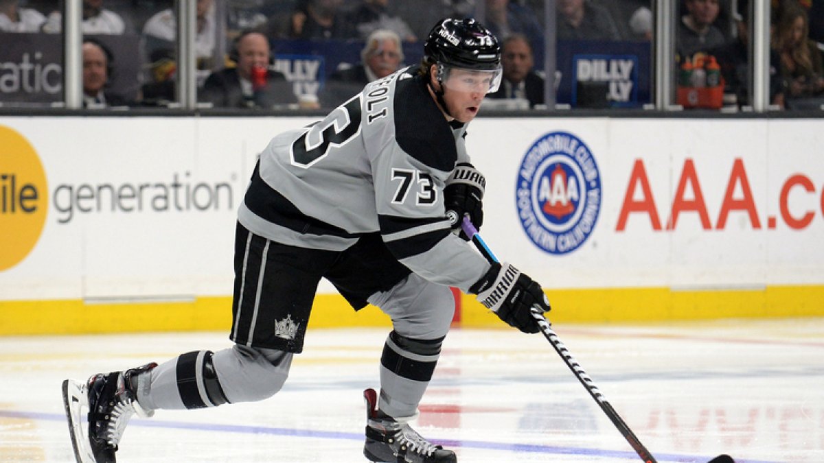 Los Angeles Kings: 3 Teams That Should Trade for Tyler Toffoli