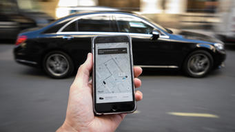 uber lanza aplicacion