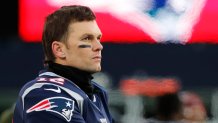 [NBC Sports] Patriots vs. Chargers weather: Tom Brady's stats in cold temperatures good for Pats