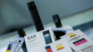 FDA Bans All Flavored E-Cigarette Cartridges, Except Menthol And Tobacco Flavors