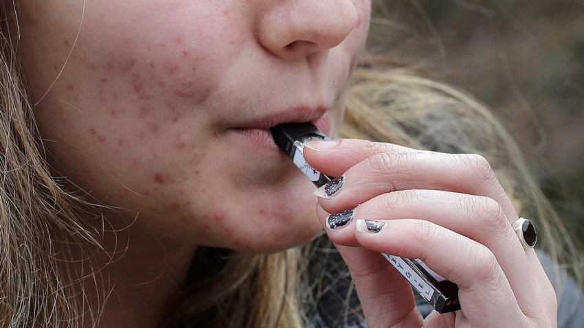 Vaping Schools