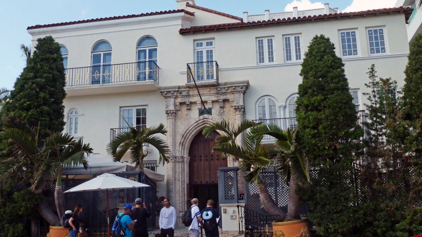 Versace Mansion