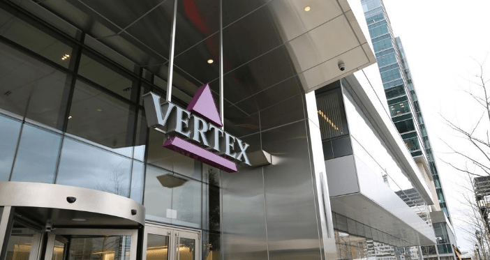 vertex