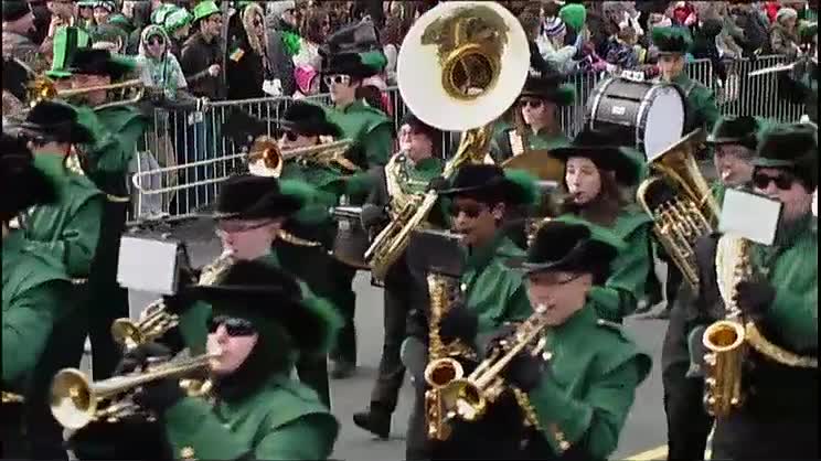 2016 South Boston St. Patrick's Day Parade 18