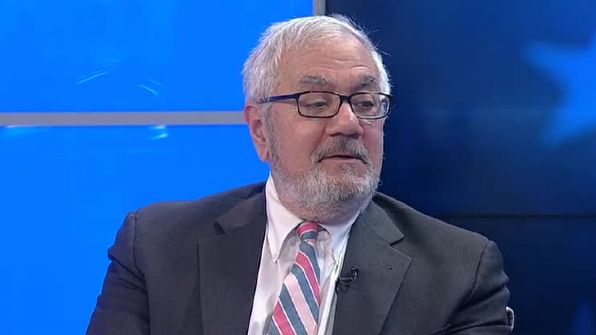 Barney Frank in hospice care in Maine