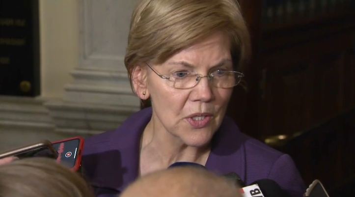 Elizabeth Warren Reveals What Kind Of Beer She Was Drinking In