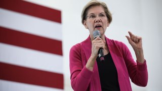 Election 2020 Elizabeth Warren