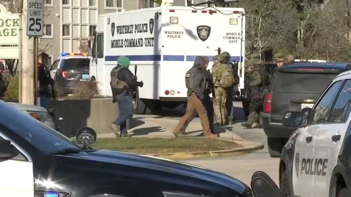 What to Know 2 Dead in Shooting at RI Retirement Home NBC Boston