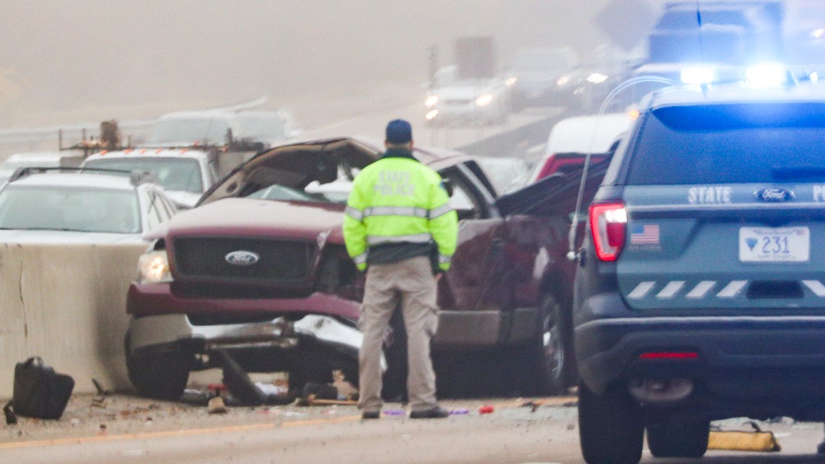 Victim Killed in Crash on I95 in Westwood, Massachusetts, Identified