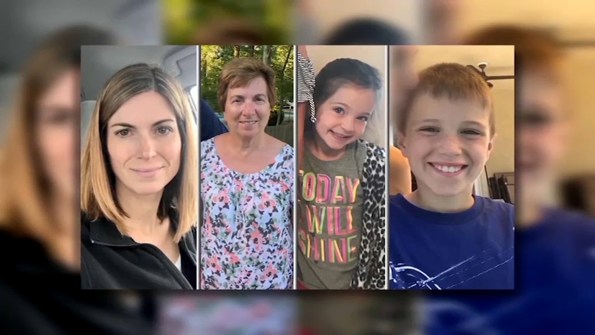Funeral Mass Held for 4 Family Members Killed in Florida Crash – NBC Boston