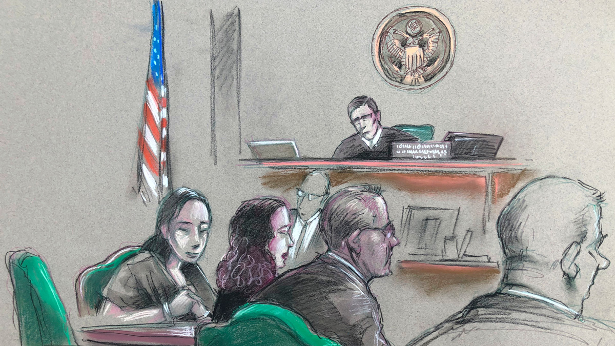 Chinese Woman Who Entered Mar-a-Lago Denied Bail – NBC Boston