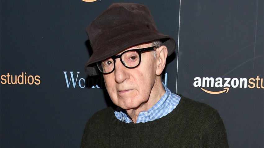 Amazon-Woody Allen