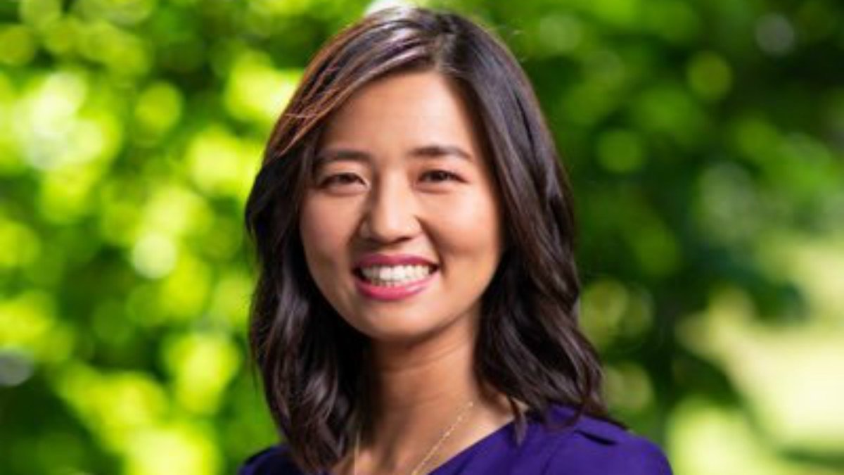 Michelle Wu Interview: Boston City Councilor Talks Police Funding – NBC  Boston