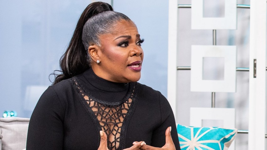 Actress Mo'Nique in 2019.