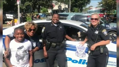 Meet Boston Public Schools' New Police Chief