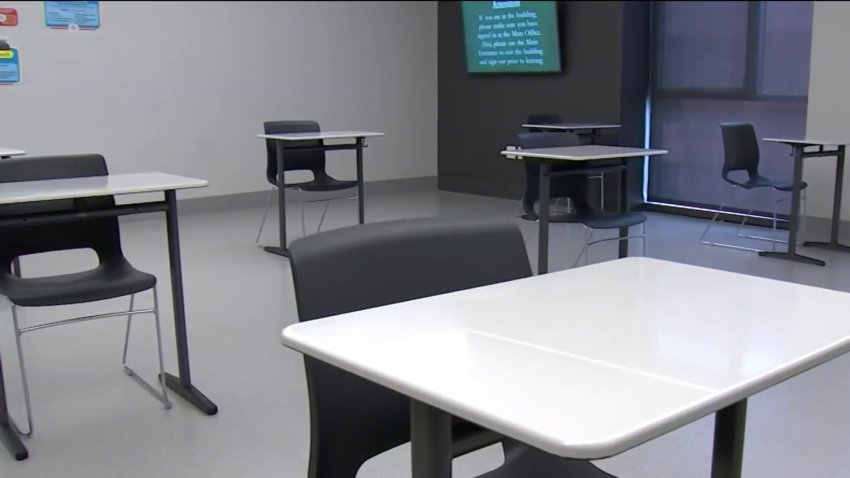 Mass. Schools Preparing For Students to Return