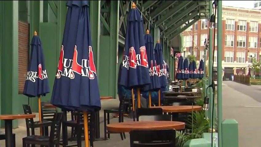 Changes this Season to Fenway Park