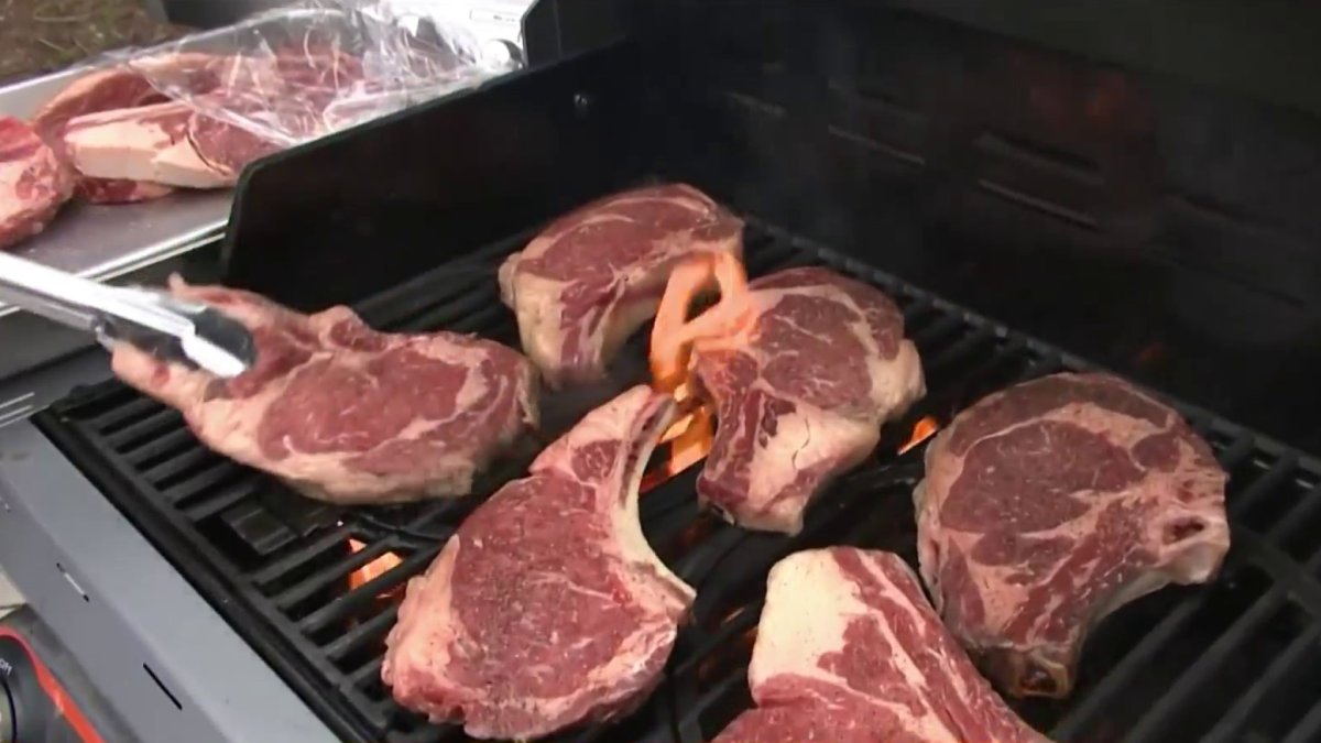 How to Use Your Grill Like a Smoker NBC Boston