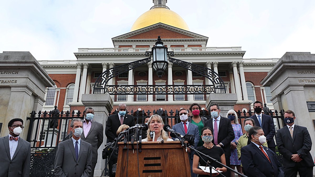 Massachusetts Senate Passes Police Reform Bill Overnight – NBC Boston