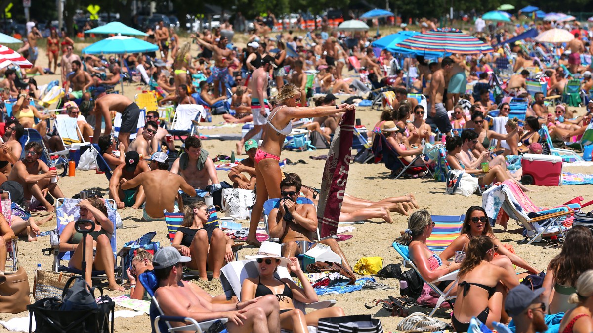 It Was Another Hot Summah in New England, Officials Say - NBC10 Boston