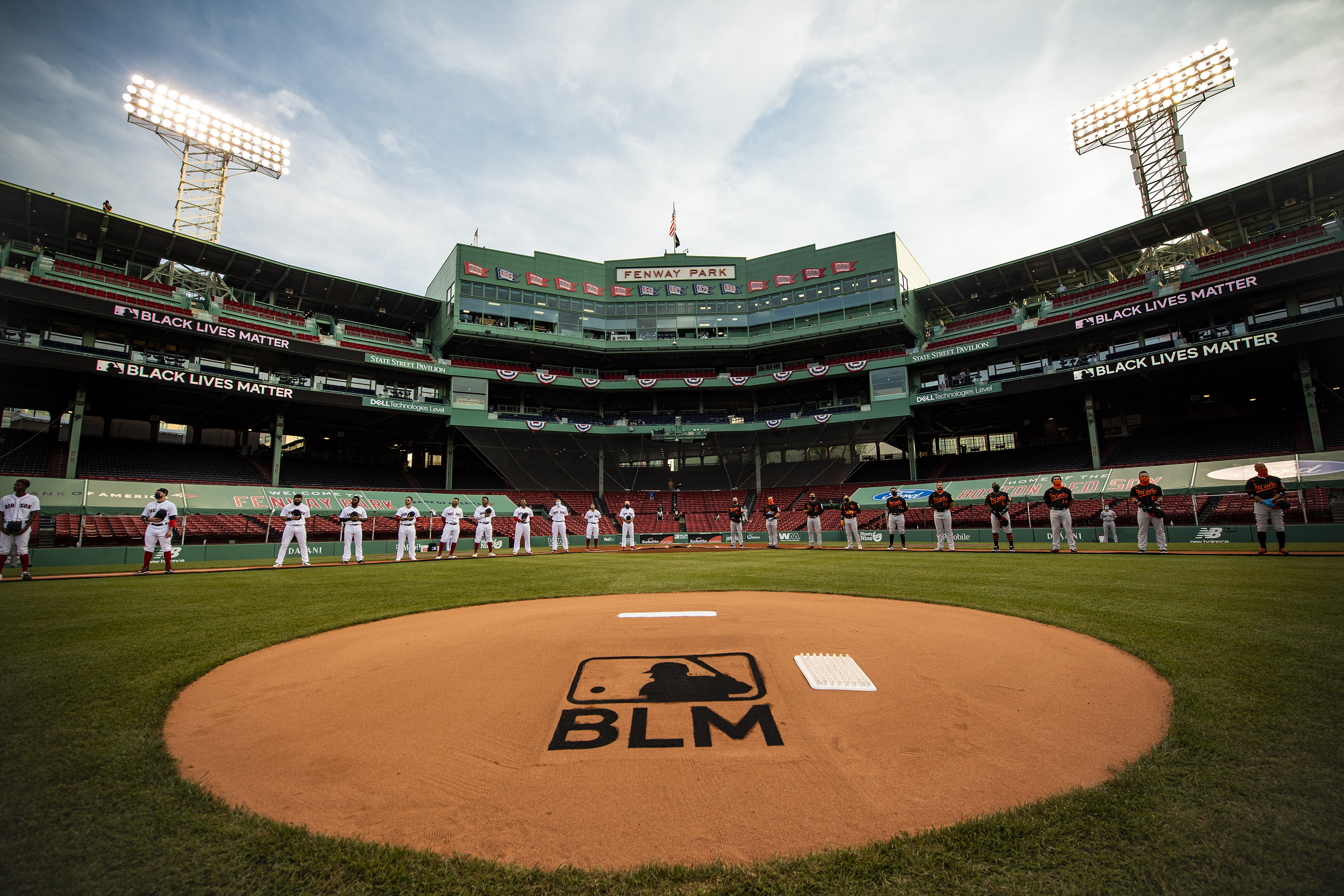 Boston Red Sox Opening Day 10 Images NBC Boston