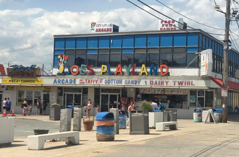 Popular Salisbury Beach Arcade Shut Down Amid Pandemic - NBC10 Boston