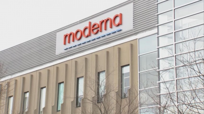 Moderna Vaccine Enters Phase Three Trials