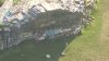 Quincy, state police involved in short search near park