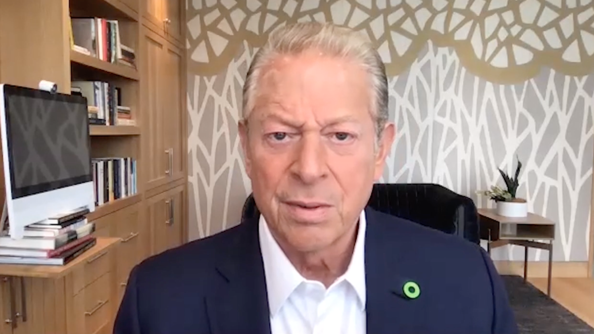 ‘Late Night': Al Gore Compares COVID-19, Climate Change - NBC10 Boston