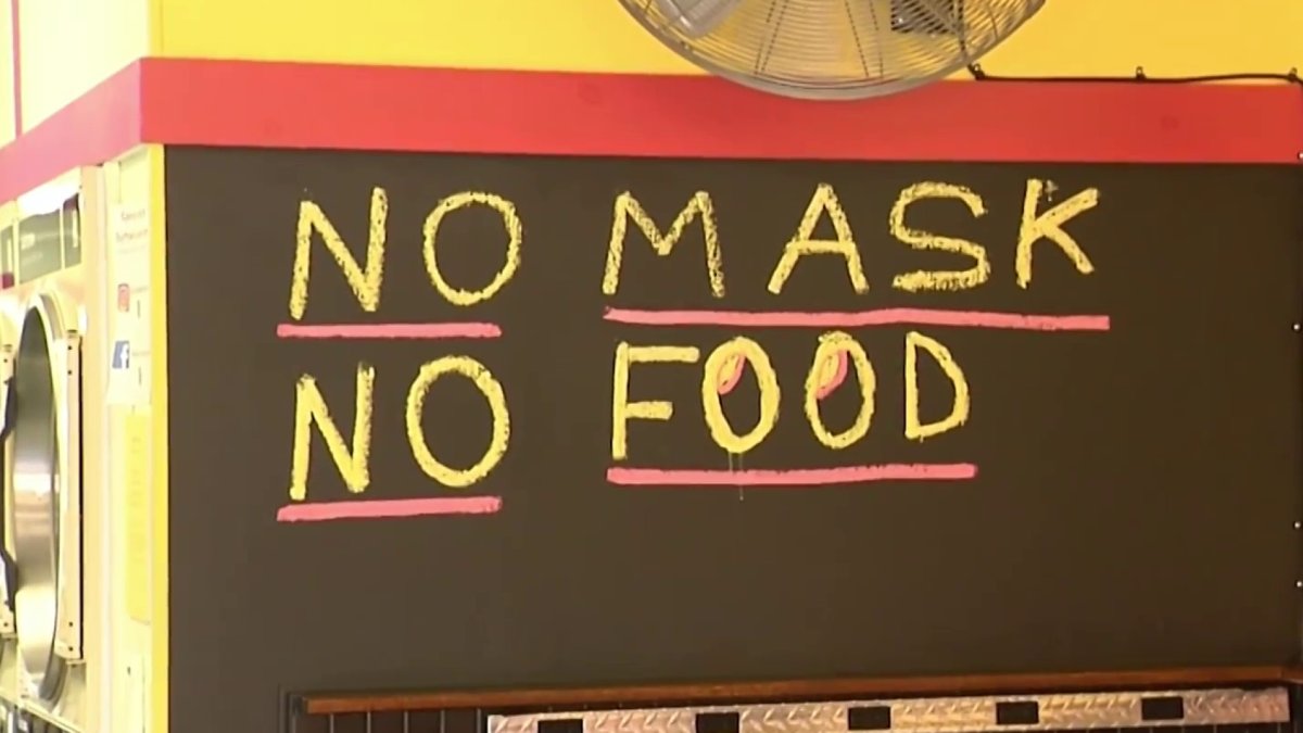 NH Town Considers Emergency Mask Ordinance NBC Boston