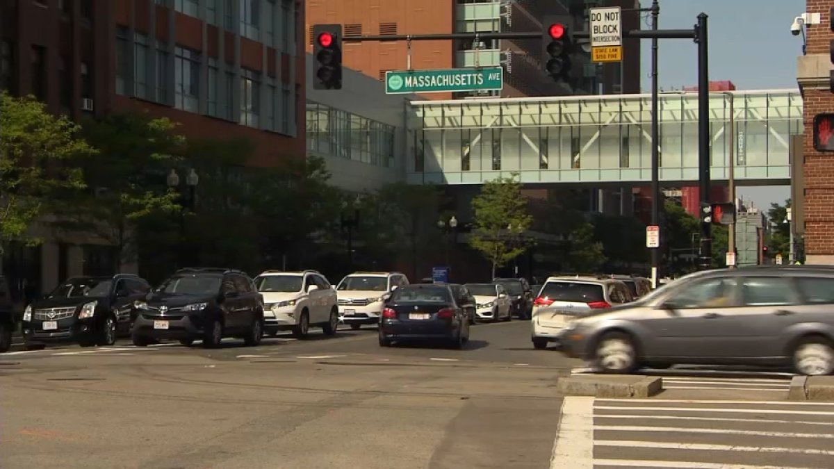 Child, Adult Struck by Vehicle in Boston – NBC Boston