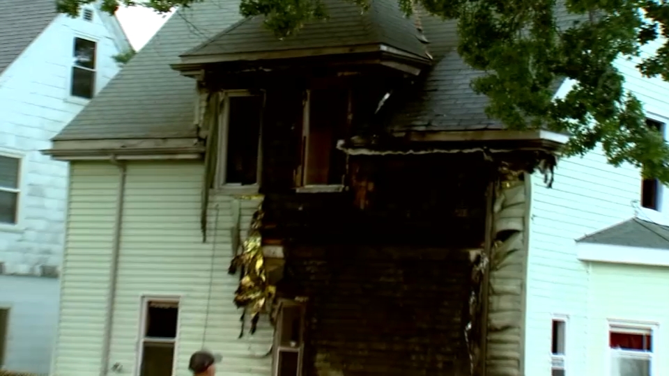 Four Displaced In Dorchester House Fire Nbc Boston