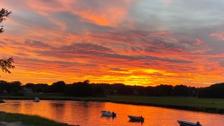 [UGCNECN-CJ] Sunset on the Essex River