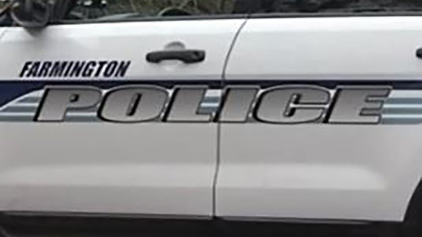 Patrulla de la policía de Farmington