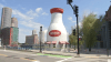Boston Children's Museum to Renovate Iconic Hood Milk Bottle