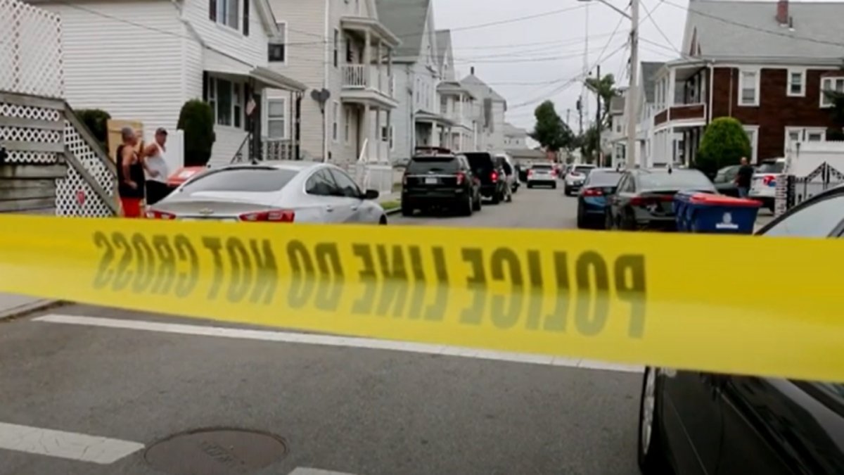Police Investigating Fatal Shooting in New Bedford – NBC Boston