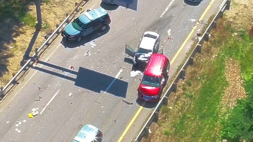 87YearOld Woman Killed, Others Injured in Crash on Route 3 in