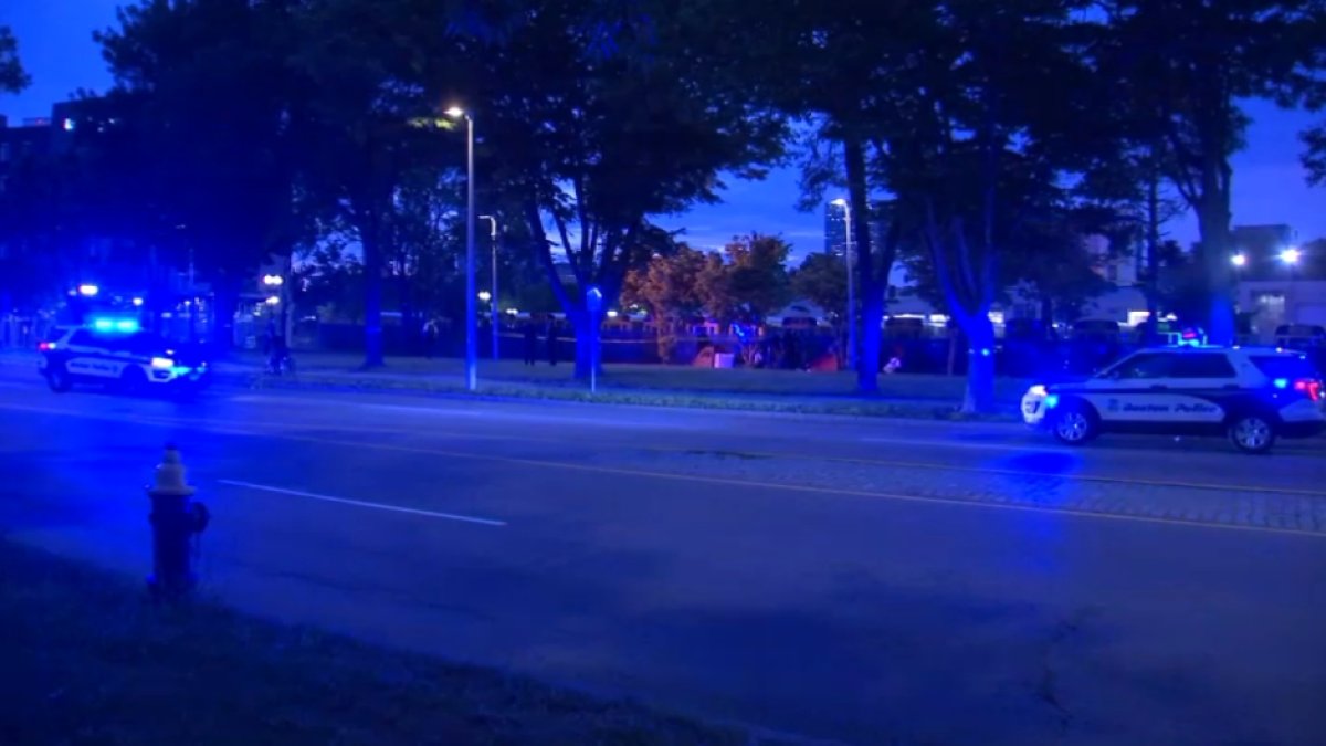Shooting Overnight in Roxbury – NBC Boston