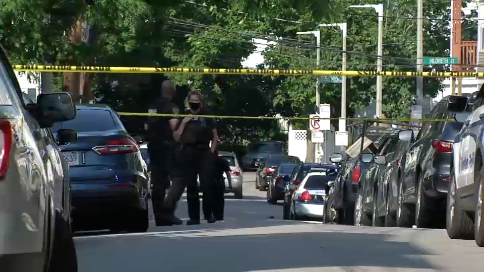 2 Teens Fatally Shot During Violent Sunday in Boston NBC Boston