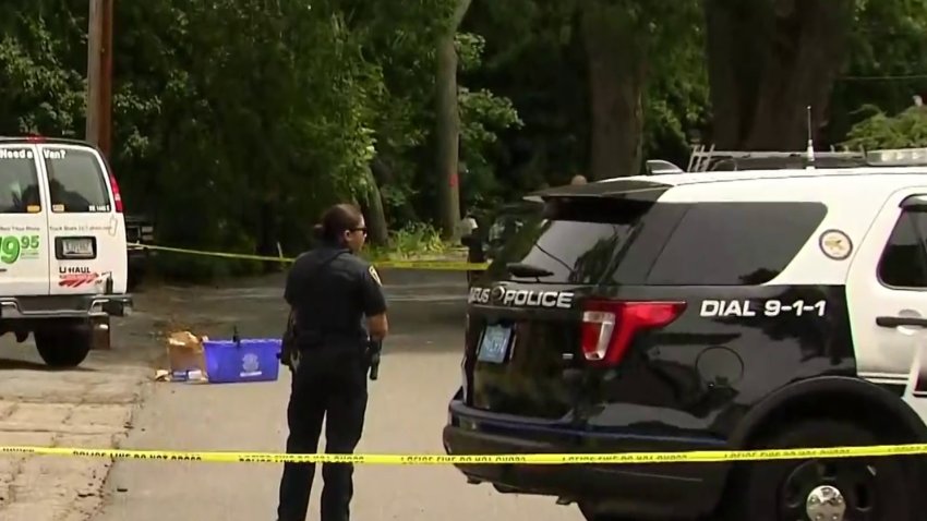 3 Saugus Police Officers Stabbed, Man in Custody