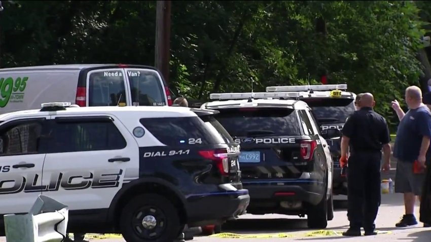 3 Police Officers Stabbed in Saugus