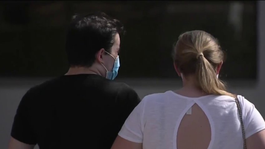Masks Become Mandatory in Everett