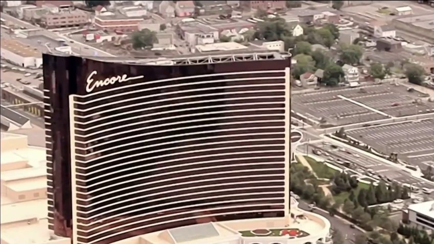 Large Party Gets Shut Down at Encore