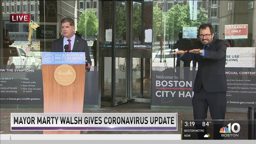 Walsh: Plan for Start of Boston Schools' Fall Coming Soon